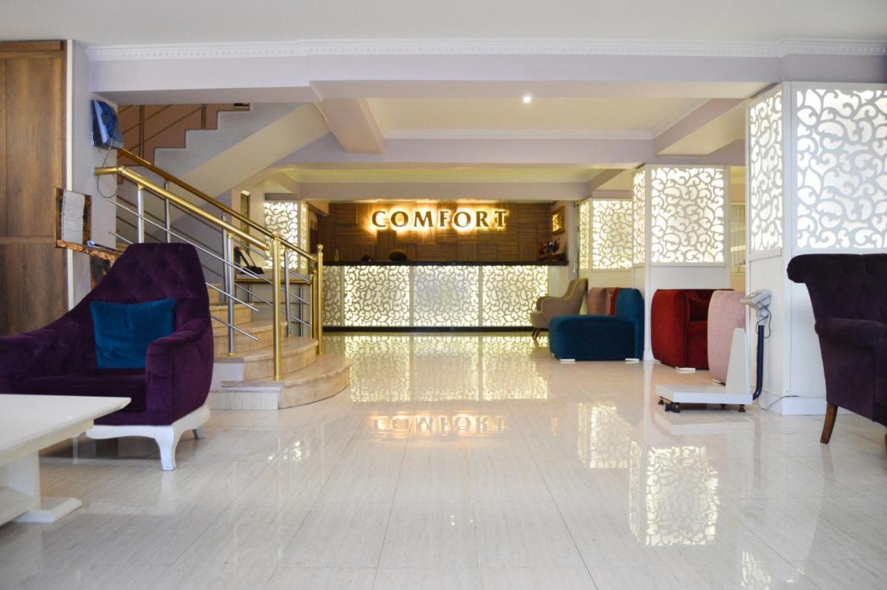 Comfort Downtown Istanbul Hotel Exterior foto