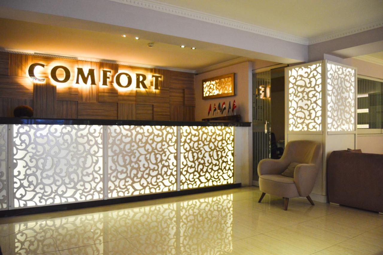 Comfort Downtown Istanbul Hotel Exterior foto